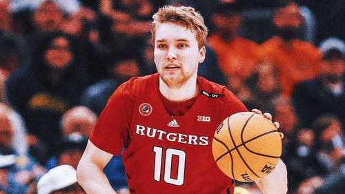 COLLEGE BASKETBALL Trending Image: UConn fills outside shooting need, landing Rutgers transfer Cam Spencer